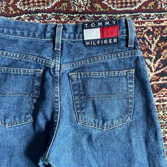 Vintage 90s Tommy Hilfiger jeans - Picture 2 of 3